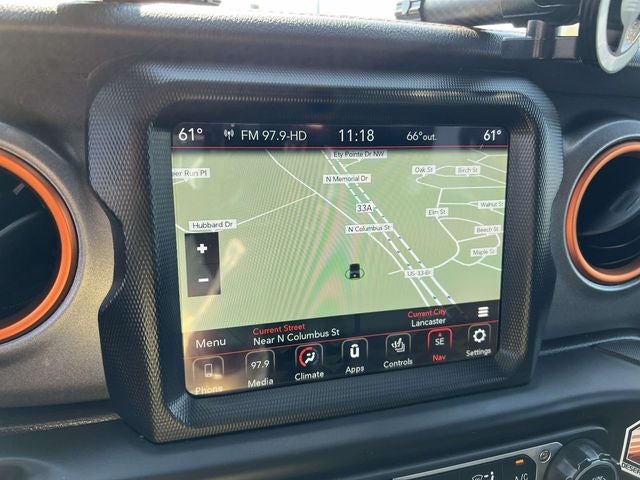 2021 Jeep Gladiator Mojave