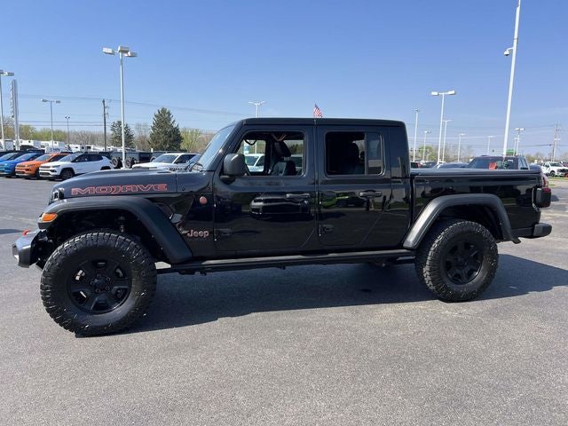 2021 Jeep Gladiator Mojave