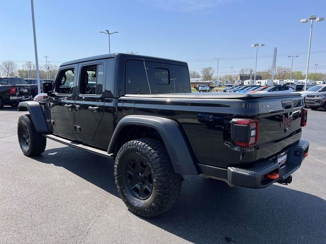 2021 Jeep Gladiator Mojave