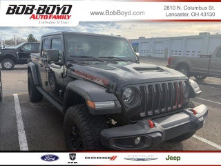 2021 Jeep Gladiator Mojave 4x4