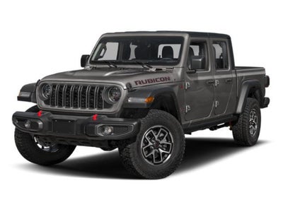 2026 Jeep Gladiator Rubicon