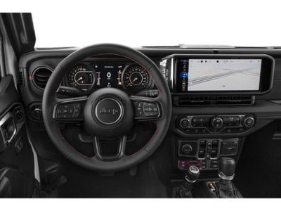 2026 Jeep Gladiator Rubicon