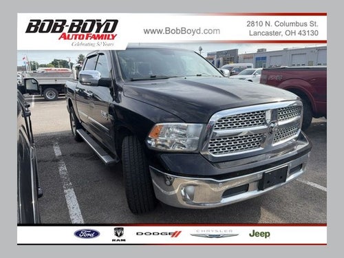 2014 RAM 1500 Big Horn