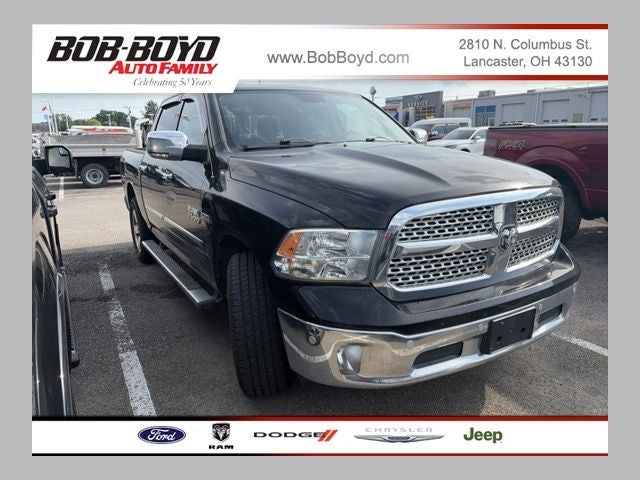 2014 RAM 1500 Big Horn