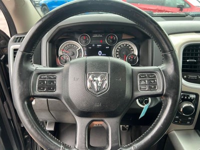 2014 RAM 1500 Big Horn