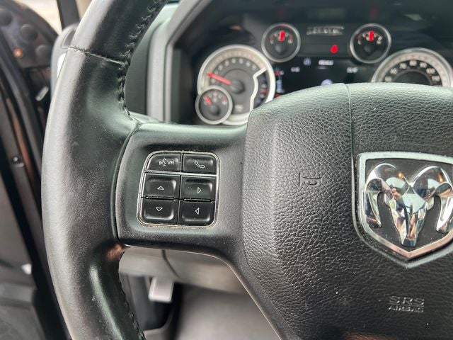 2014 RAM 1500 Big Horn