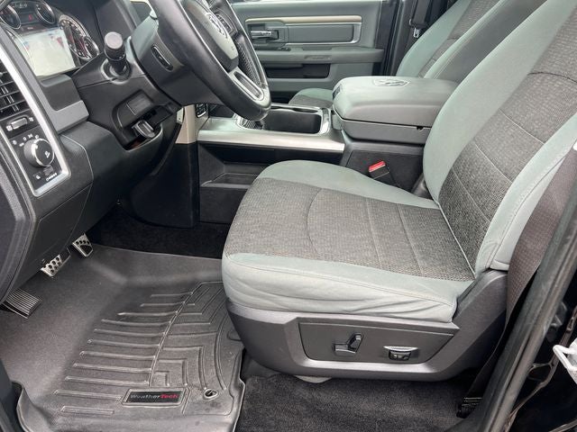 2014 RAM 1500 Big Horn