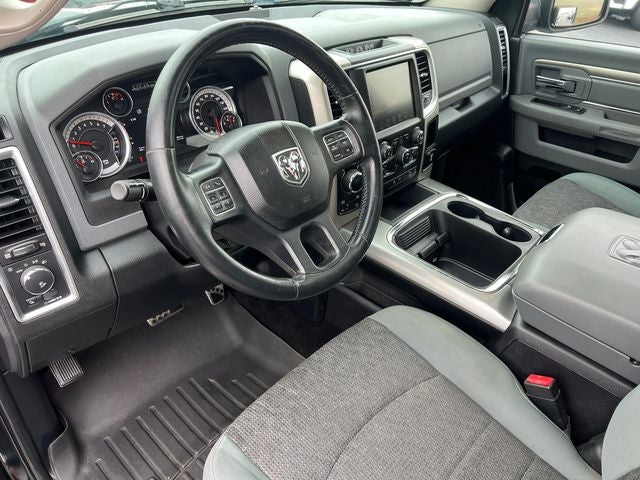 2014 RAM 1500 Big Horn