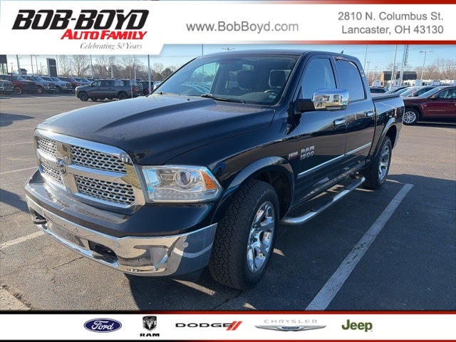2015 RAM 1500 Laramie