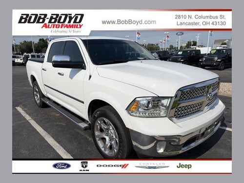 2016 RAM 1500 Laramie