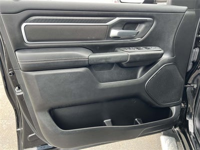 2025 RAM 1500 Big Horn Crew Cab 4x4 5'7' Box