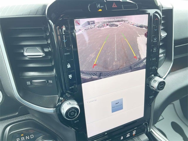 2025 RAM 1500 Big Horn Crew Cab 4x4 5'7' Box