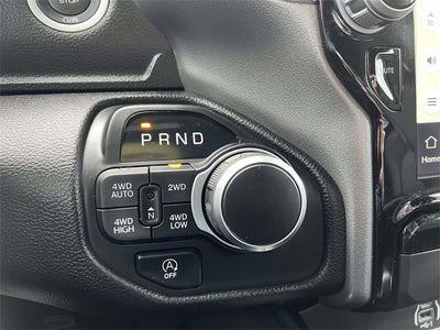 2025 RAM 1500 Big Horn Crew Cab 4x4 5'7' Box