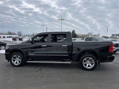 2025 RAM 1500 Big Horn Crew Cab 4x4 5'7' Box