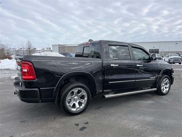 2025 RAM 1500 Big Horn Crew Cab 4x4 5'7' Box