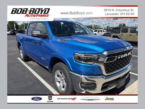 2025 RAM 1500 Big Horn/Lone Star