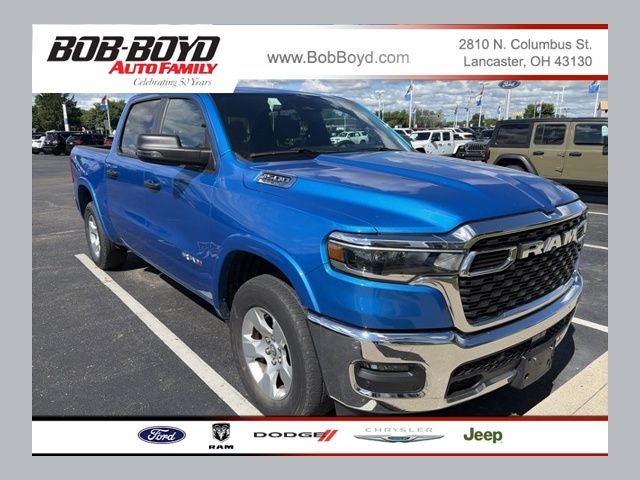 2025 RAM 1500 Big Horn/Lone Star