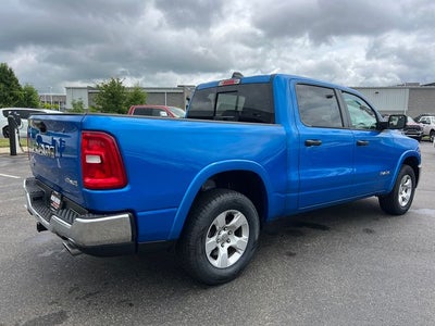 2025 RAM 1500 Big Horn/Lone Star