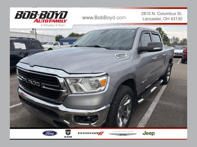 2019 RAM 1500 Big Horn/Lone Star
