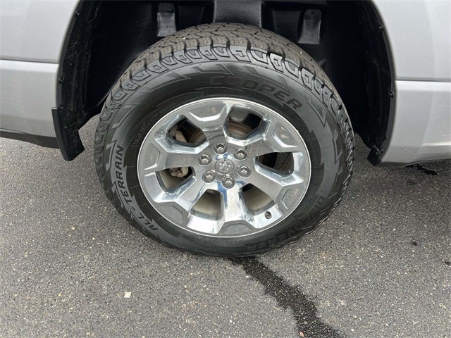 2020 RAM 1500 Big Horn Crew Cab 4x4 5'7' Box