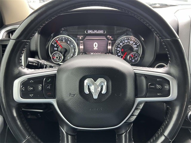 2020 RAM 1500 Big Horn Crew Cab 4x4 5'7' Box