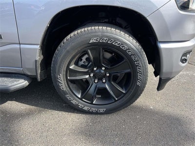 2021 RAM 1500 Big Horn Crew Cab 4x4 5'7' Box