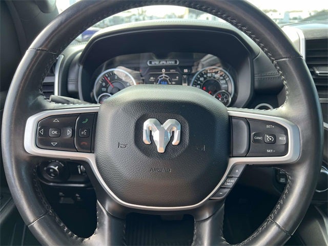 2021 RAM 1500 Big Horn Crew Cab 4x4 5'7' Box