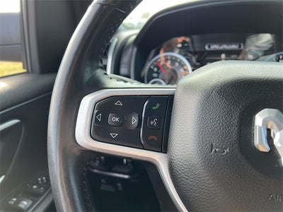 2021 RAM 1500 Big Horn Crew Cab 4x4 5'7' Box