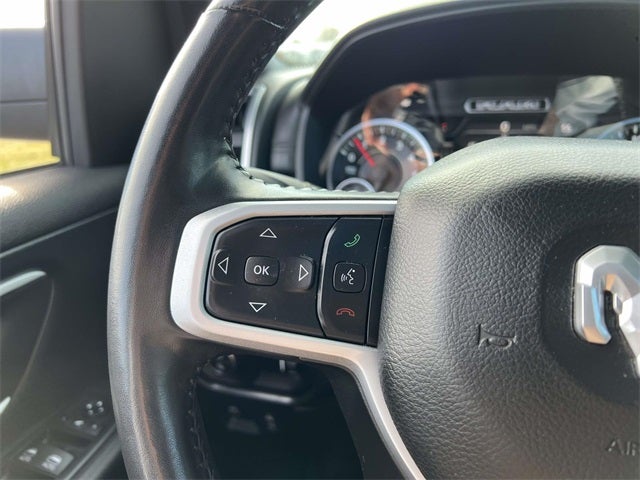 2021 RAM 1500 Big Horn Crew Cab 4x4 5'7' Box