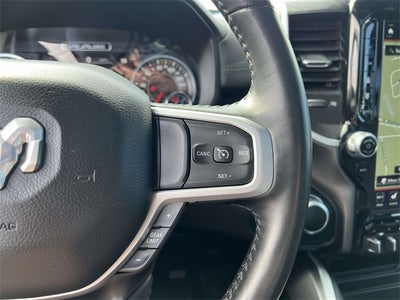 2021 RAM 1500 Big Horn Crew Cab 4x4 5'7' Box