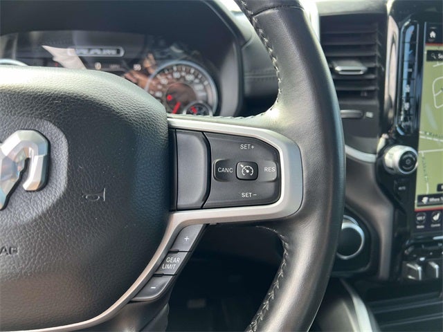 2021 RAM 1500 Big Horn Crew Cab 4x4 5'7' Box