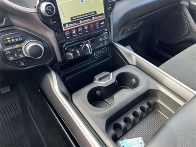 2021 RAM 1500 Big Horn Crew Cab 4x4 5'7' Box