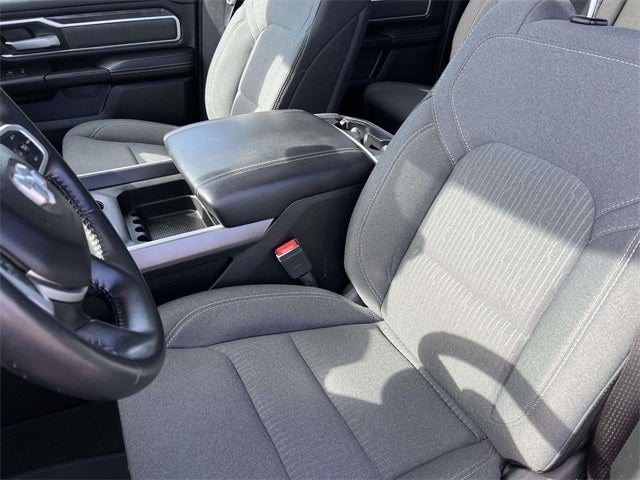 2021 RAM 1500 Big Horn Crew Cab 4x4 5'7' Box