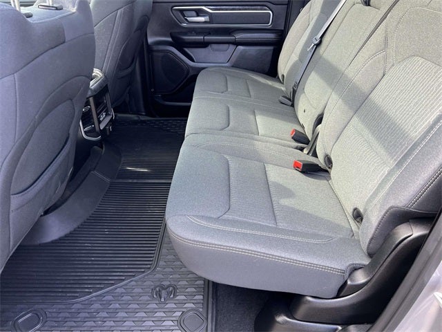 2021 RAM 1500 Big Horn Crew Cab 4x4 5'7' Box