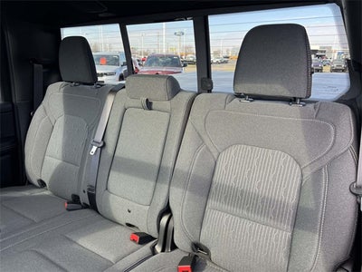 2021 RAM 1500 Big Horn Crew Cab 4x4 5'7' Box