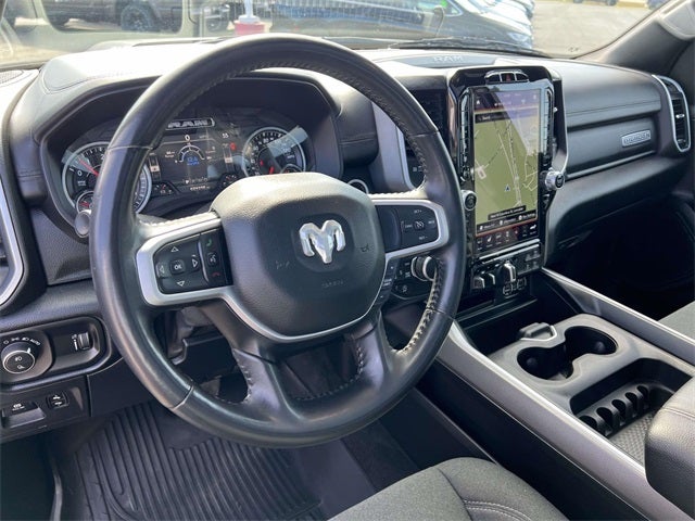 2021 RAM 1500 Big Horn Crew Cab 4x4 5'7' Box