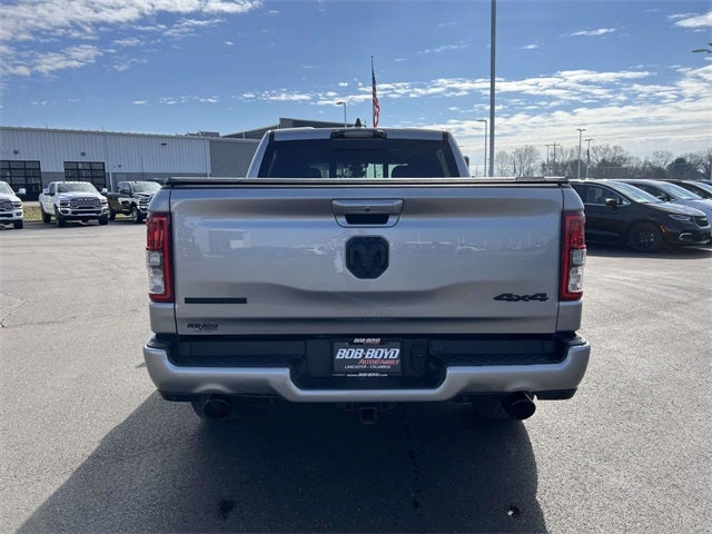 2021 RAM 1500 Big Horn Crew Cab 4x4 5'7' Box