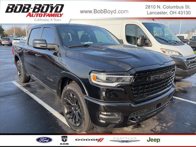 2025 RAM 1500 Limited
