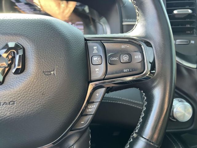 2025 RAM 1500 Limited Crew Cab 4x4 5'7' Box