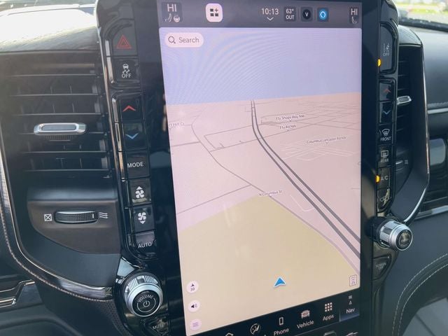 2025 RAM 1500 Limited Crew Cab 4x4 5'7' Box