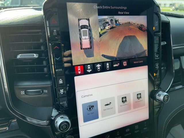 2025 RAM 1500 Limited Crew Cab 4x4 5'7' Box