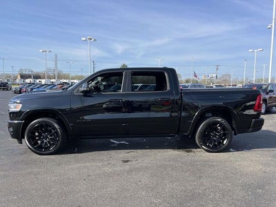 2025 RAM 1500 Limited Crew Cab 4x4 5'7' Box
