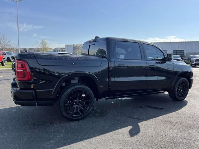 2025 RAM 1500 Limited Crew Cab 4x4 5'7' Box