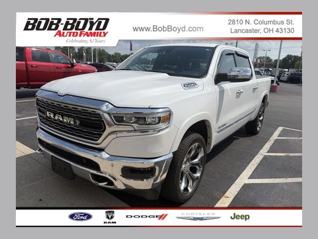 2020 RAM 1500 Limited