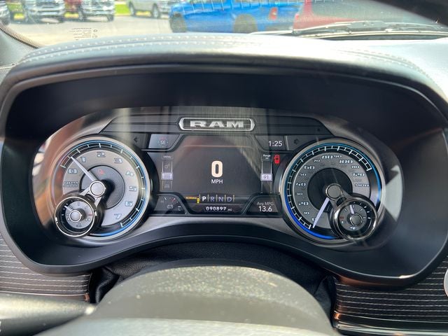 2020 RAM 1500 Limited