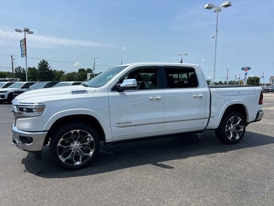 2020 RAM 1500 Limited