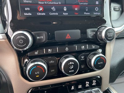 2020 RAM 1500 Laramie