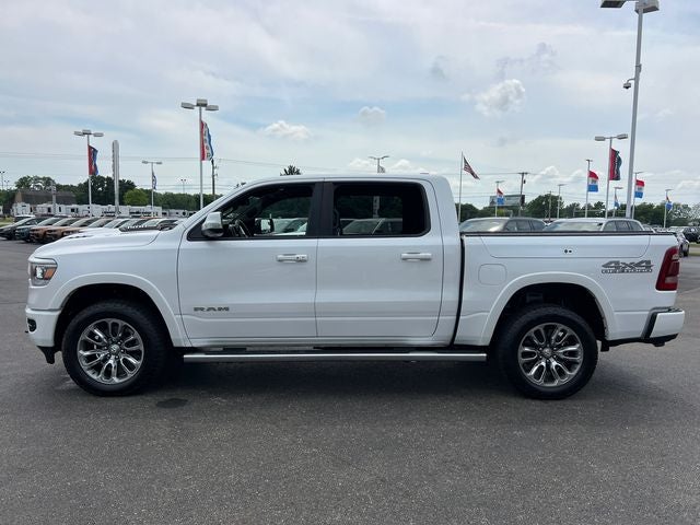 2020 RAM 1500 Laramie