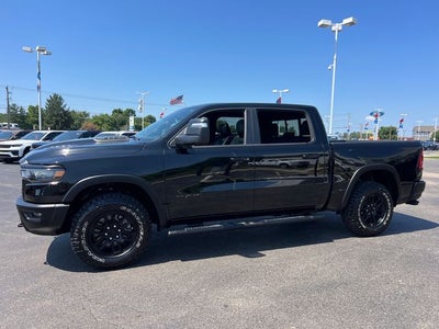 2025 RAM 1500 Rebel