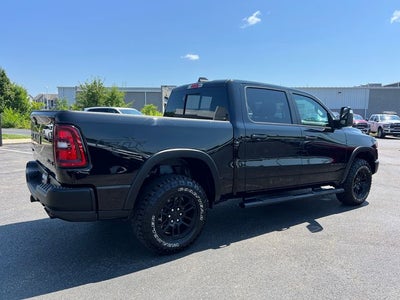 2025 RAM 1500 Rebel